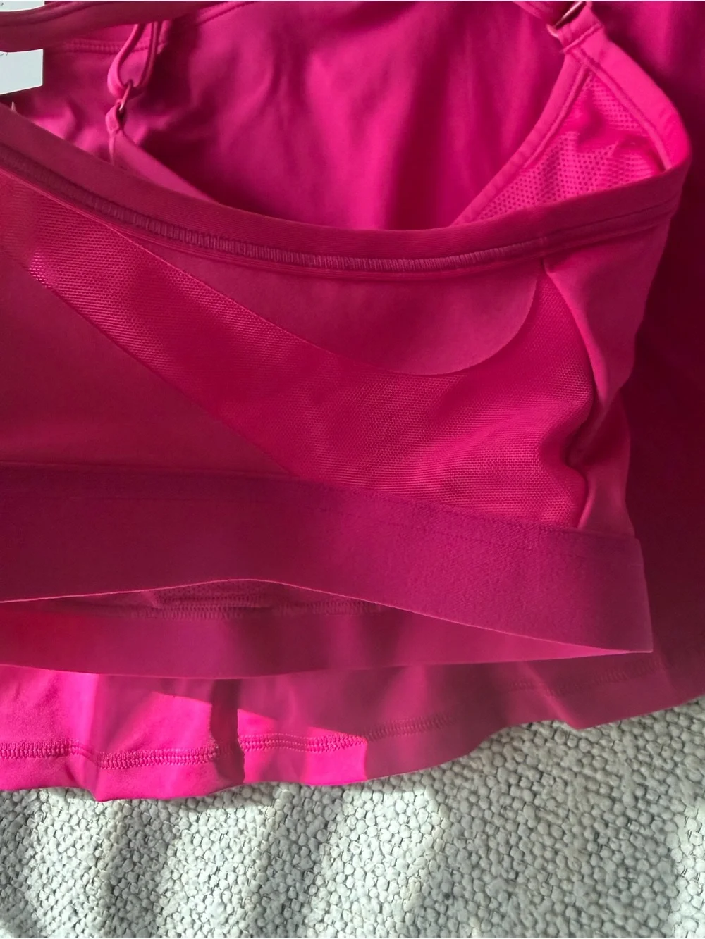 Nike sports bra